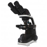 Microscópio Biológico Binocular Nikon - ECLIPSE Ei - Iluminação LED 